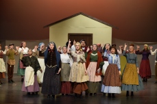Tradition, Fiddler on the Roof 2016